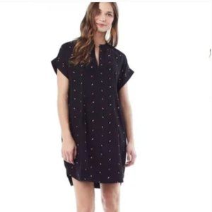 Loyal Hana Black Nursing Dress Size M